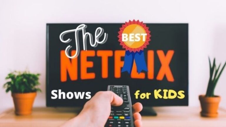 Favorite TV Shows for Kids 2-5 Years Old