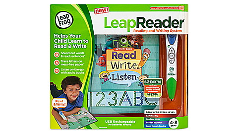 Leapfrog best sale reading toys