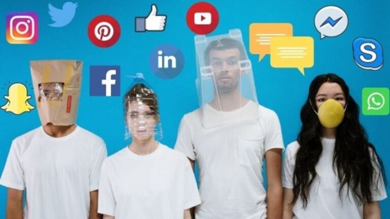 Raising Teenagers in The Wake of COVID-19: How is Social Media Helping Teens Cope?