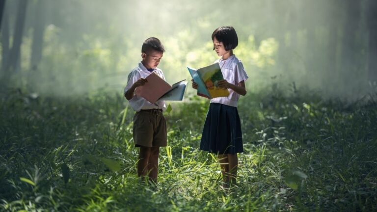 Raising Readers: How to Encourage Reading Habits in Children