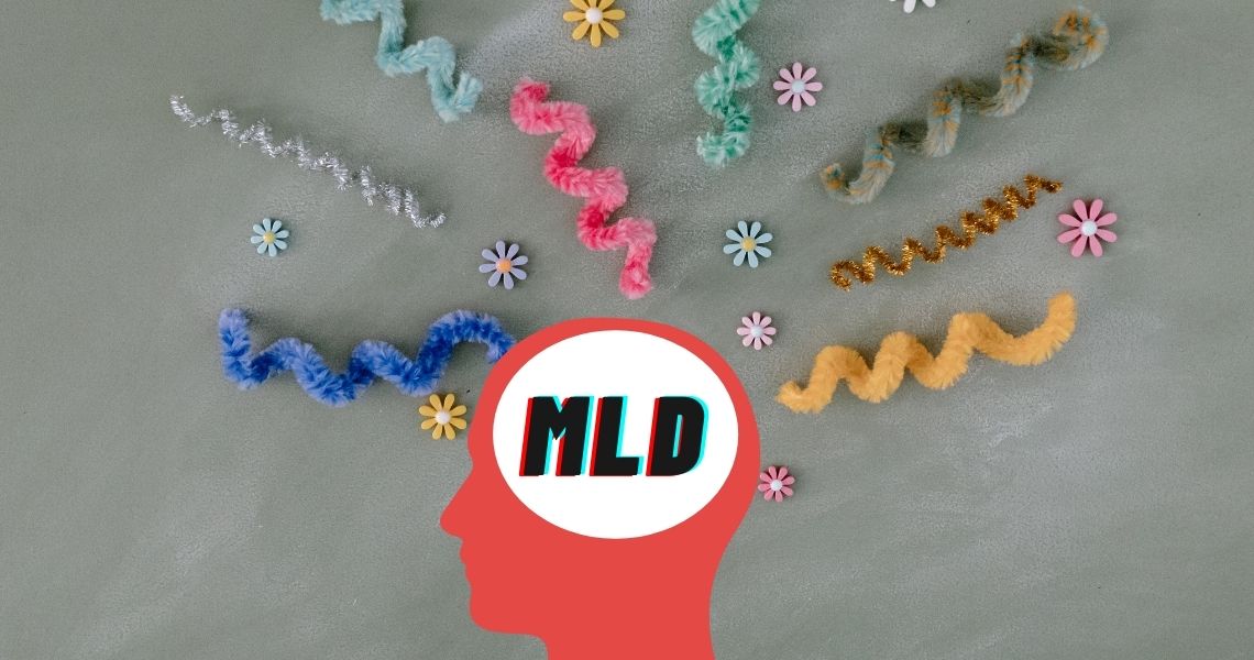 raising awareness about MLD