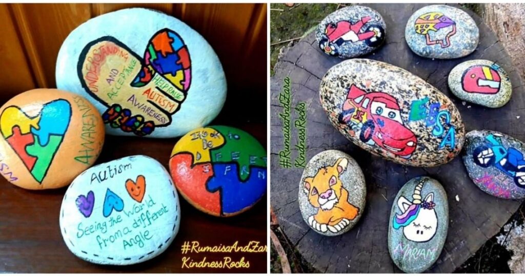 kindness rocks