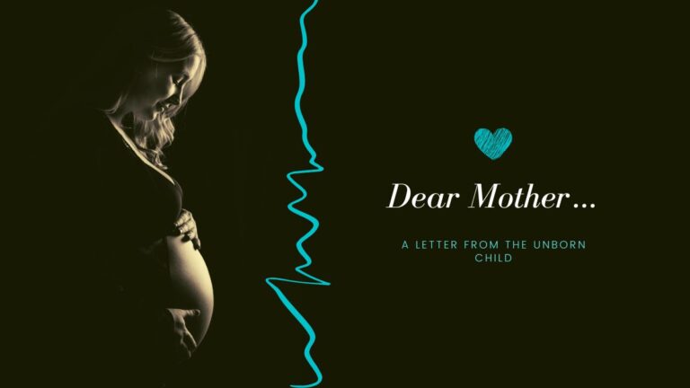 Tribute to Motherhood: From the Diary of An Unborn Child
