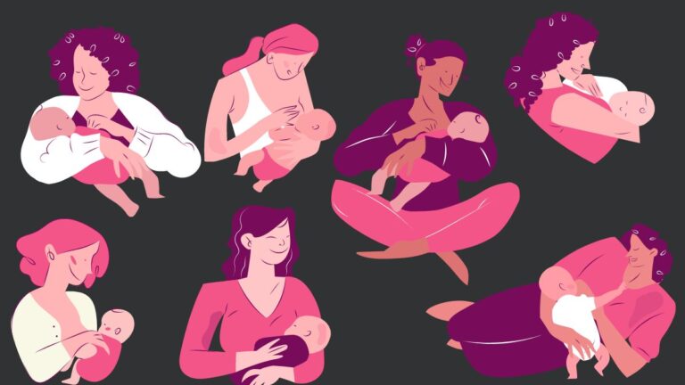 Breastfeeding 101: Everything You Need to Know About Breastfeeding
