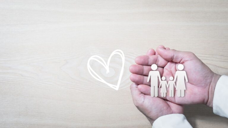The Importance of Love and Family in Raising Children