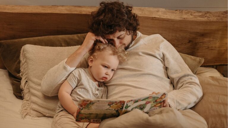 The Power of Bedtime Stories: Exploring the Benefits of Reading to Your Child Before Sleep