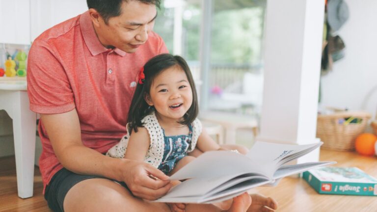 Can you teach a toddler how to read?